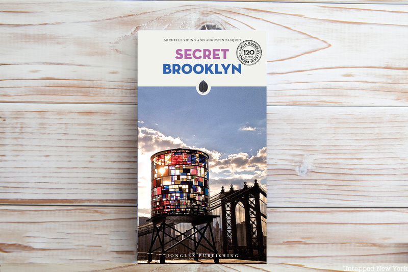 Secret Brooklyn Book