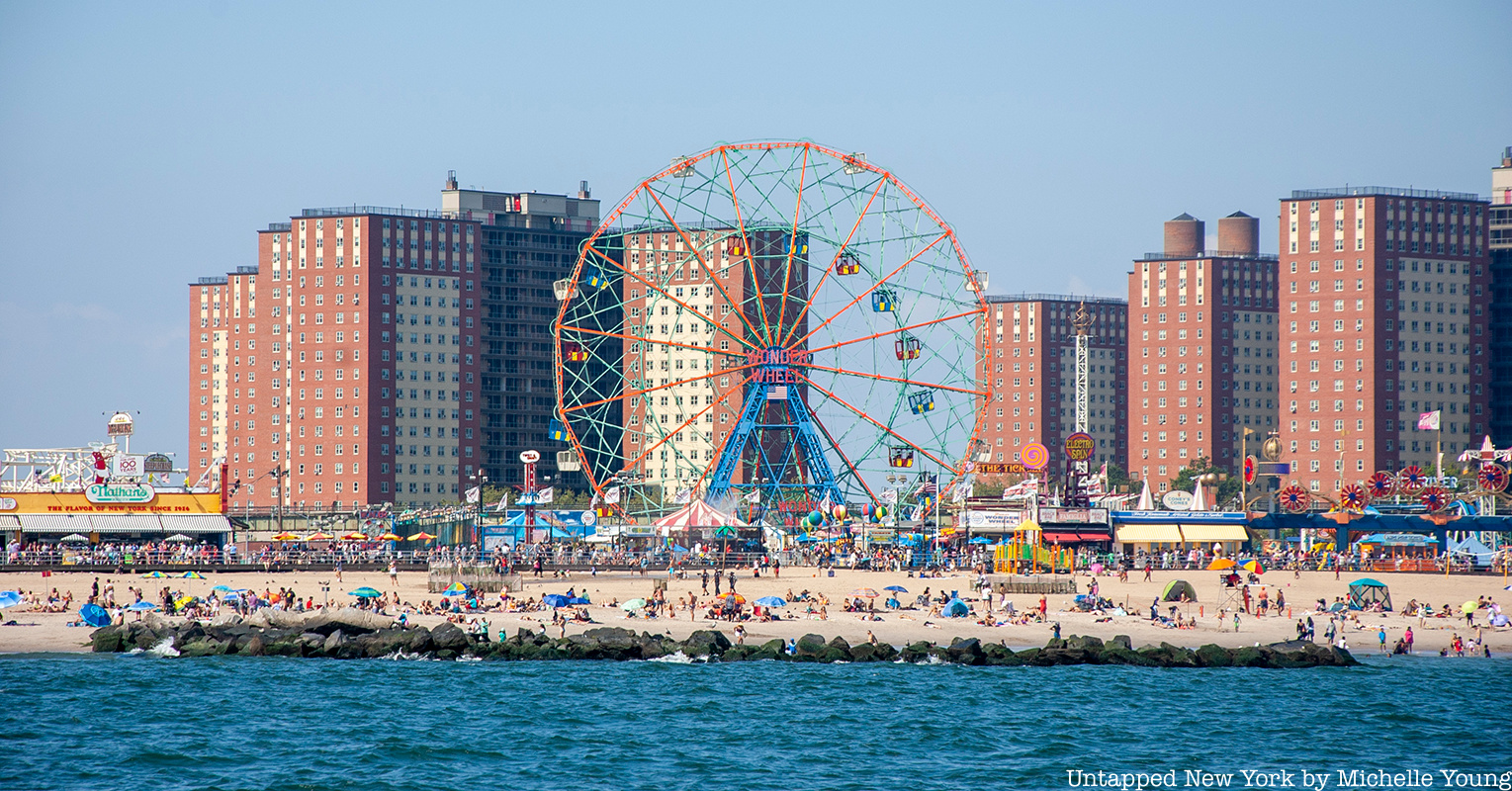 Wonder Wheel Coney Island Tour