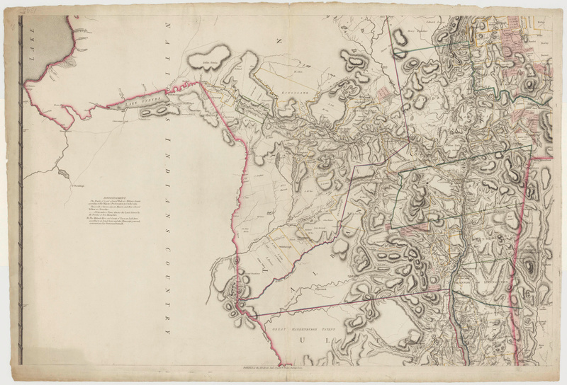 Hudson Valley Map