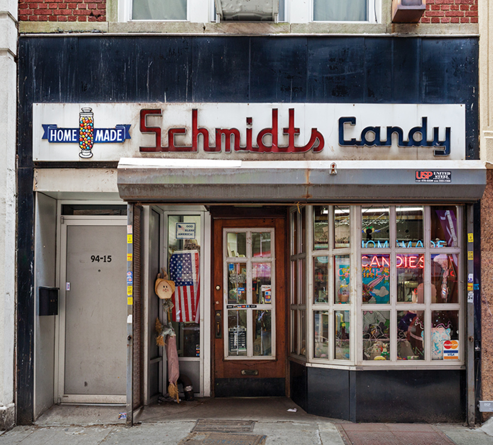 Schmidt's Candy Shop