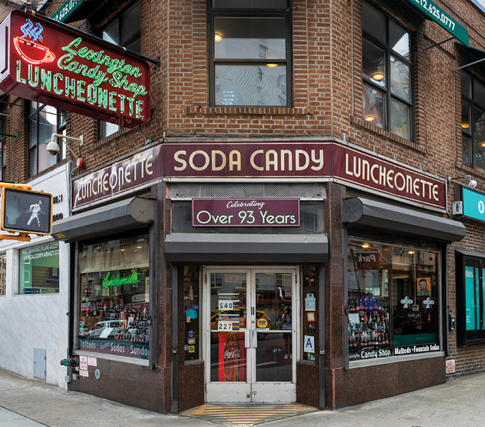 Lexington Candy Shop