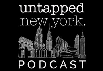 Untapped New York Podcast logo