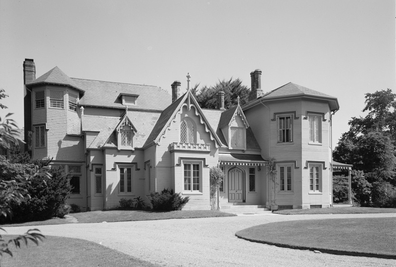 Kingscote Mansion