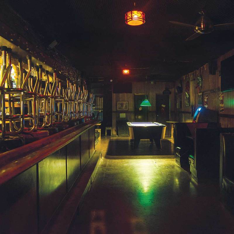 Cherry Tavern, New York Bars at Dawn