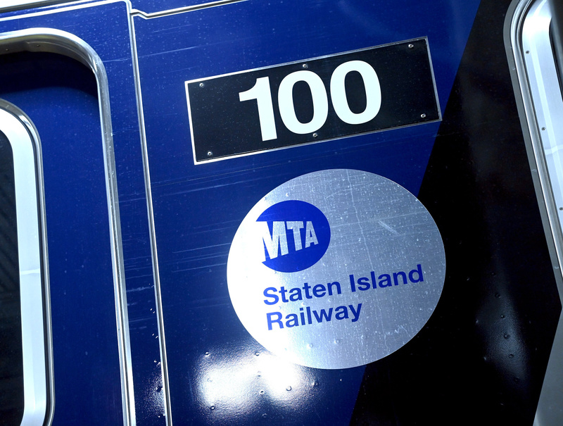 Staten Island railway logo