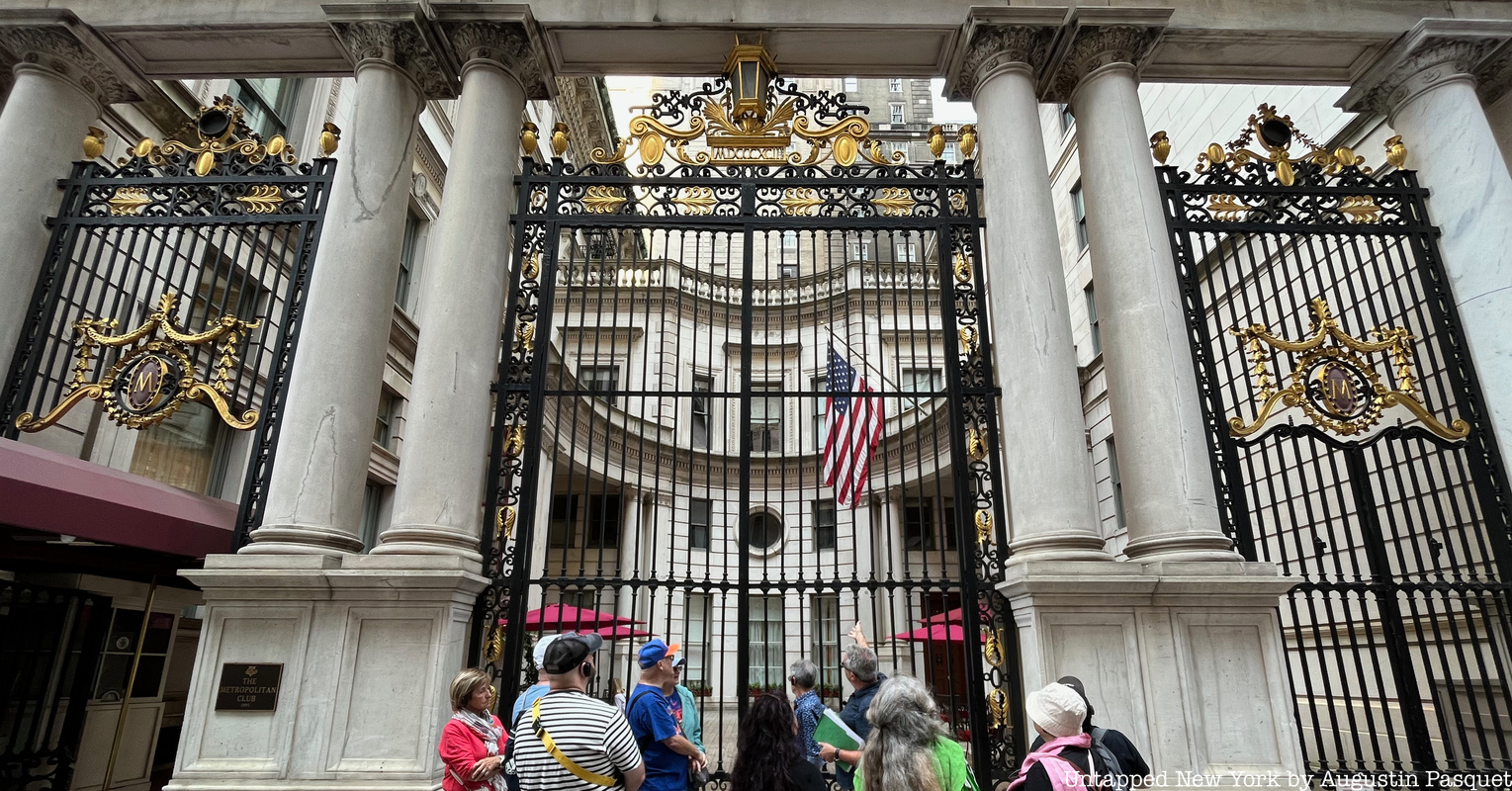 Gilded Age Mansion Tour