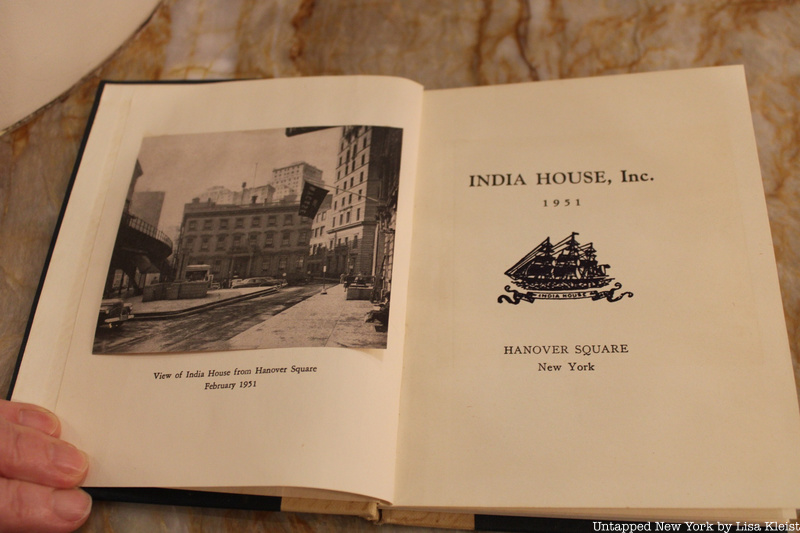 India House book
