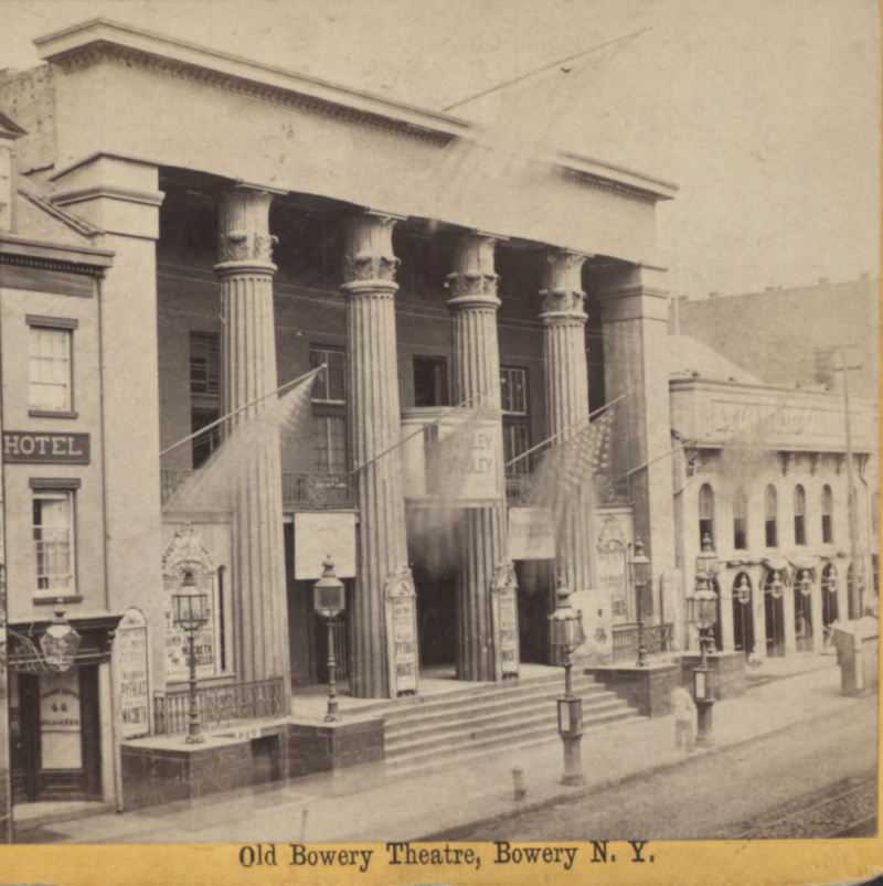 Bowery Theater