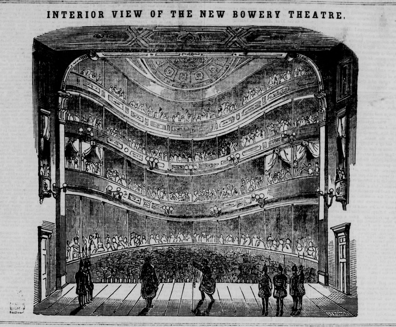New Bowery Theater