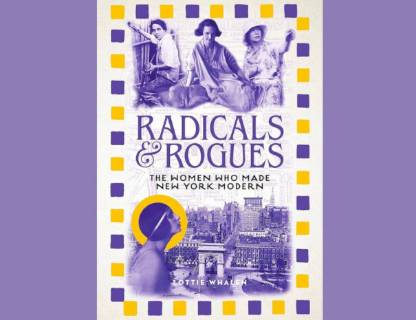 Radicals and Rogues book cover