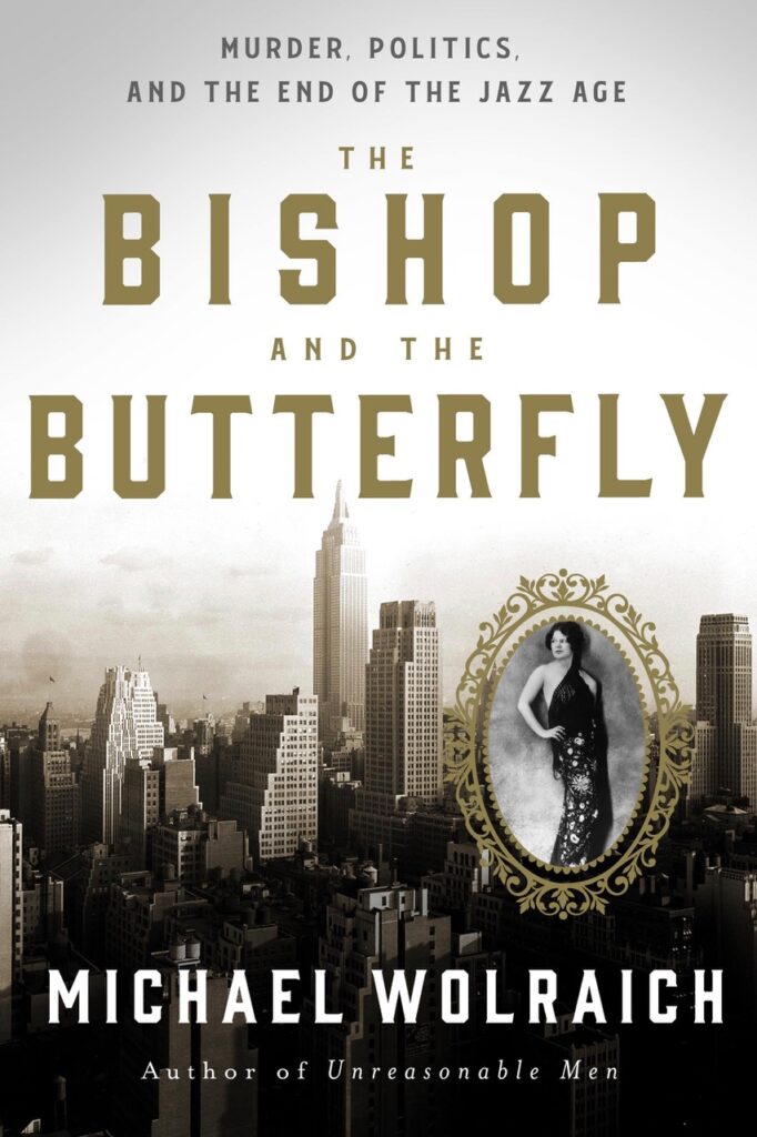 Bishop and the Butterfly cover