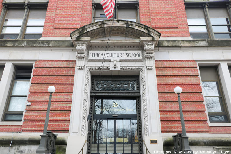 Society for Ethical Culture school
