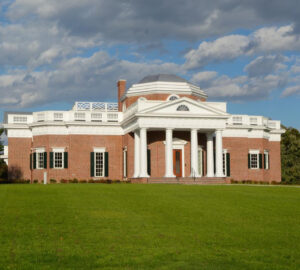 Monticello Replica in Somers, Connecticut