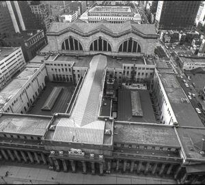 "Penn Station–A Flawed Masterpiece" by Norman McGrath.