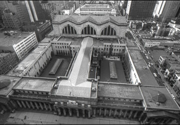 "Penn Station–A Flawed Masterpiece" by Norman McGrath.