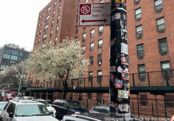ASP sign in Manhattan