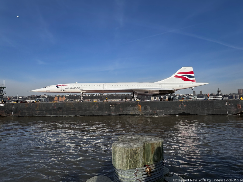 Concorde Jet