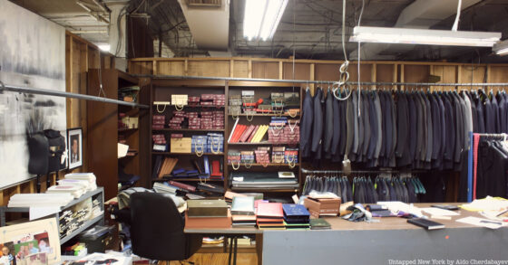 Behind the Scenes at Martin Greenfield Clothiers, Tailor to Presidents and Hollywood Stars in Brooklyn