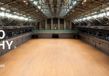 AIPD Photo Show at Park Ave Armory