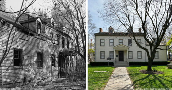 The Incredible Restoration of Roosevelt Island’s Blackwell House