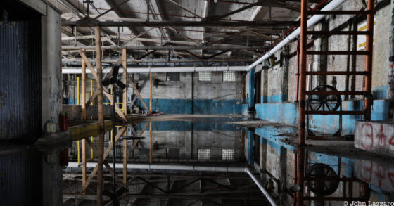  Inside the Abandoned Newton Falls Paper Company