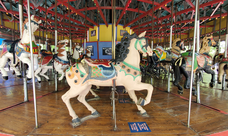 Flushing Meadows Carousel in Queens