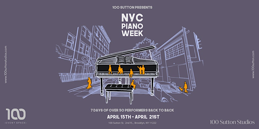 Piano Week logo