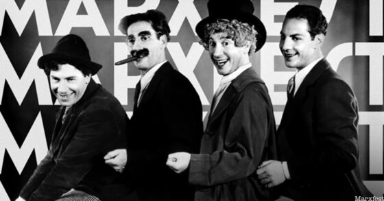 Celebrate the 100th Anniversary of the Marx Brothers’ Broadway Debut at Marxfest
