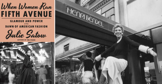 “When Women Ran Fifth Avenue” Reveals the Glamorous Beginning of American Fashion