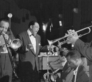 Duke Ellington Jazz band
