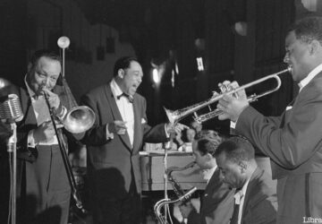 Duke Ellington Jazz band